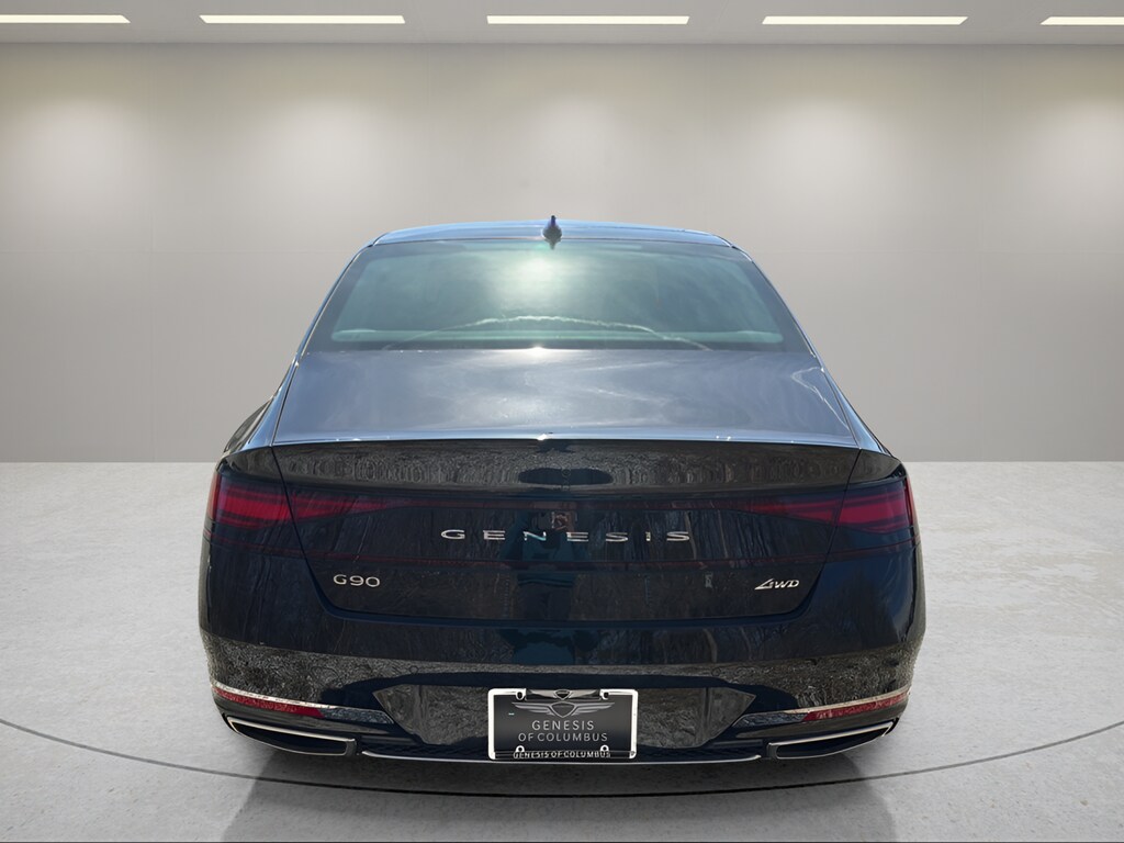 New 2026 Genesis G90 3.5T e-SC Sedan