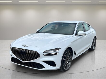 2025 Genesis G70 2.5T Sedan