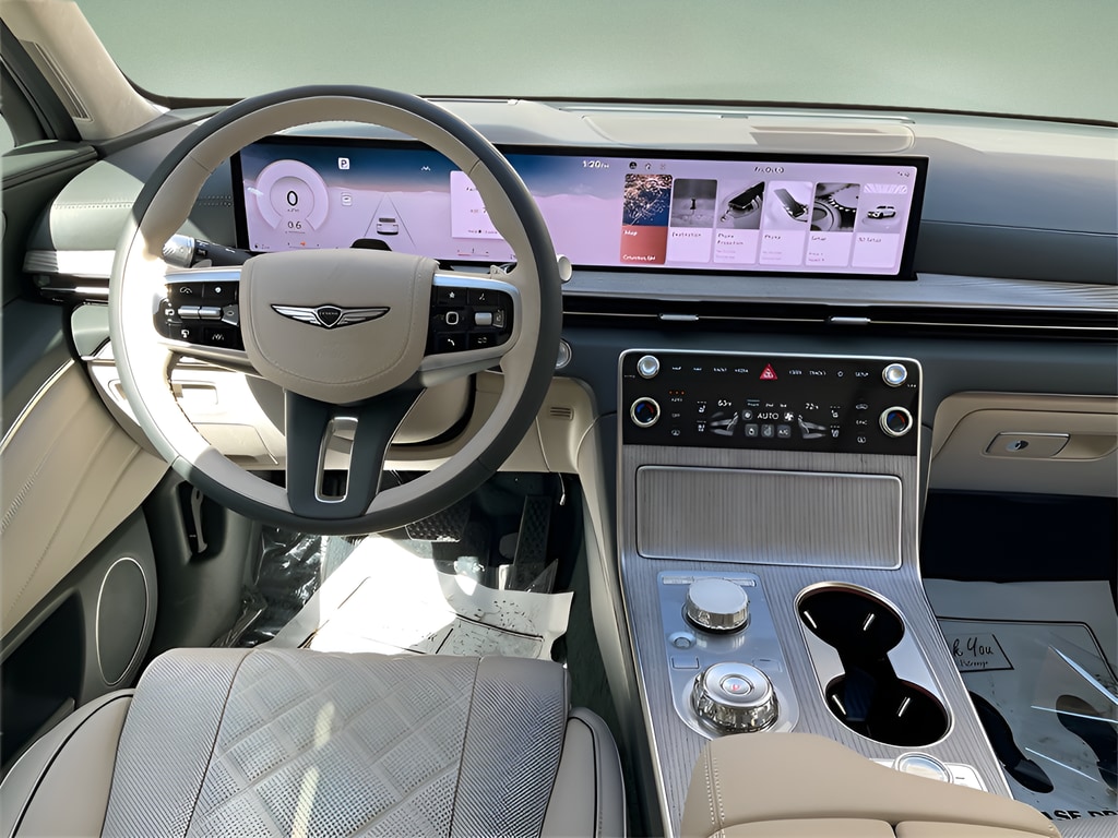 2026 GENESIS GV80 Prestige - Photo 14