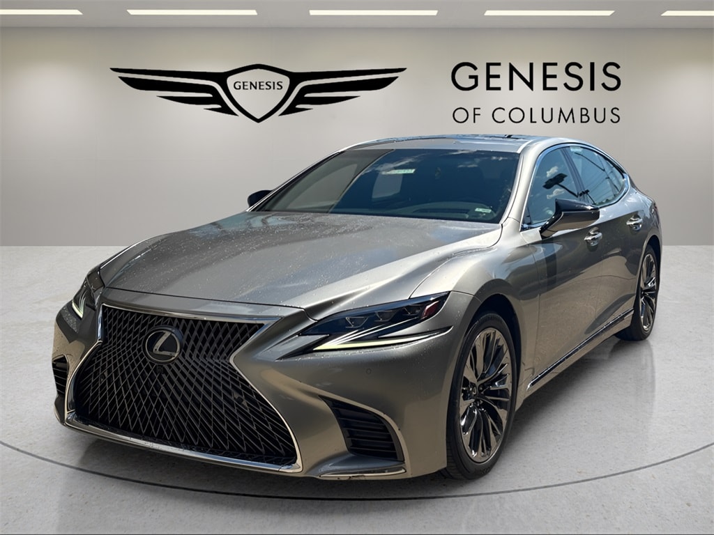 2019 Lexus LS