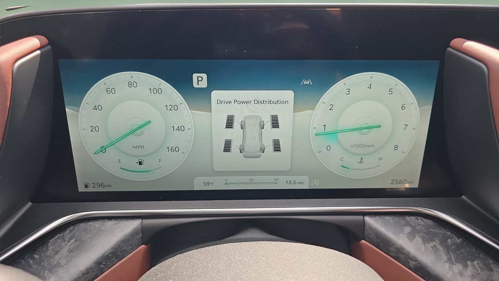 2026 GENESIS G90 Base - Photo 18