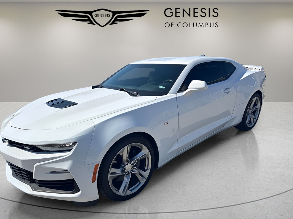 Used 2023 Chevrolet Camaro SS Coupe