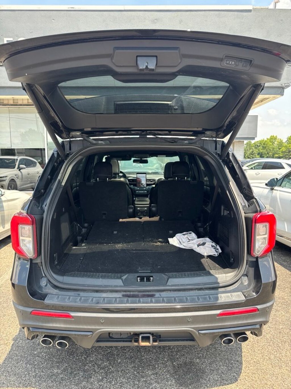Used 2020 Ford Explorer ST SUV