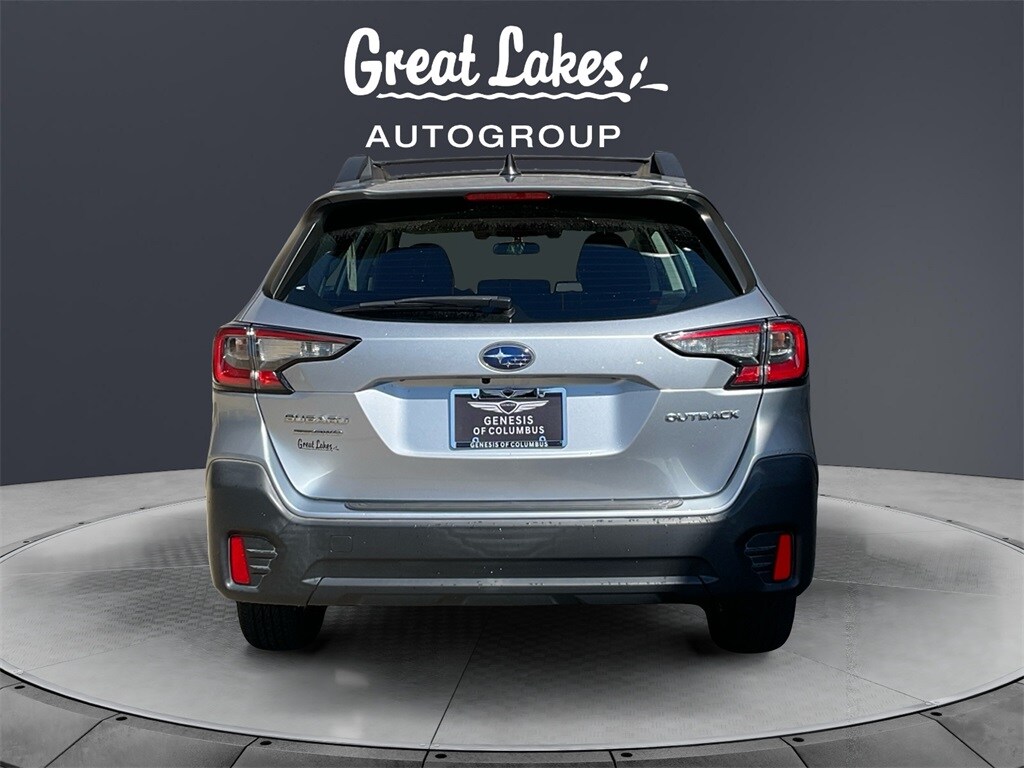 2020 Subaru Outback 2.5i photo 4