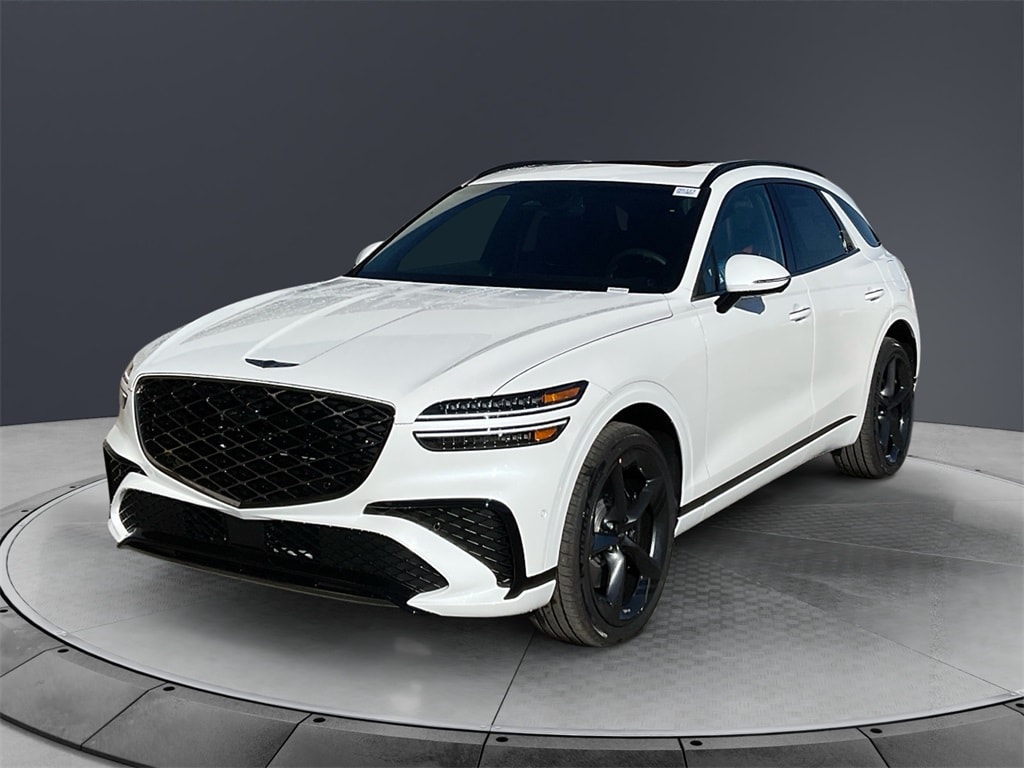 New 2026 Genesis GV70 2.5T Sport Prestige SUV
