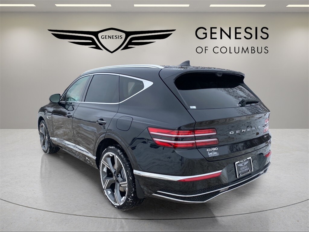 New 2026 Genesis GV80 3.5T Prestige SUV