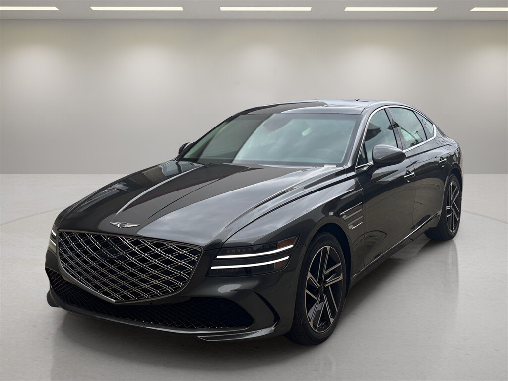 New 2026 Genesis G80 2.5T Advanced Sedan