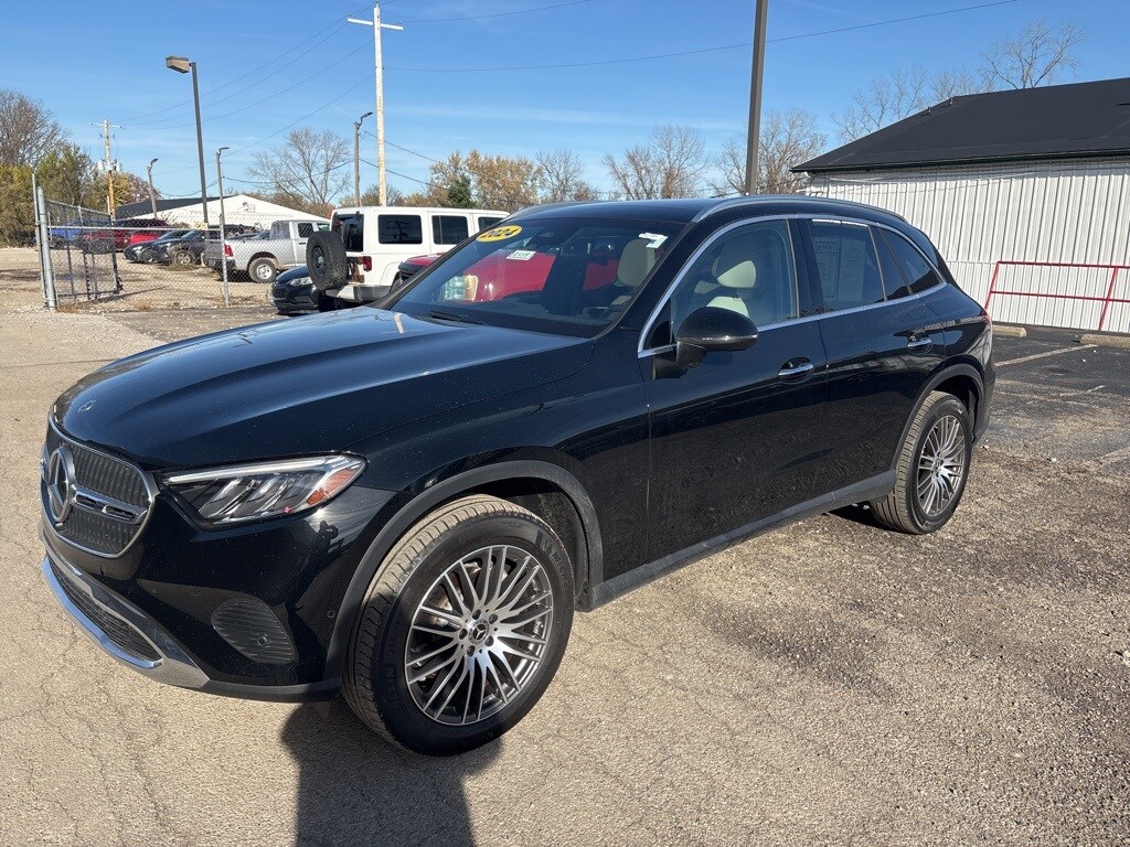 Used 2024 Mercedes-Benz GLC GLC 300 SUV