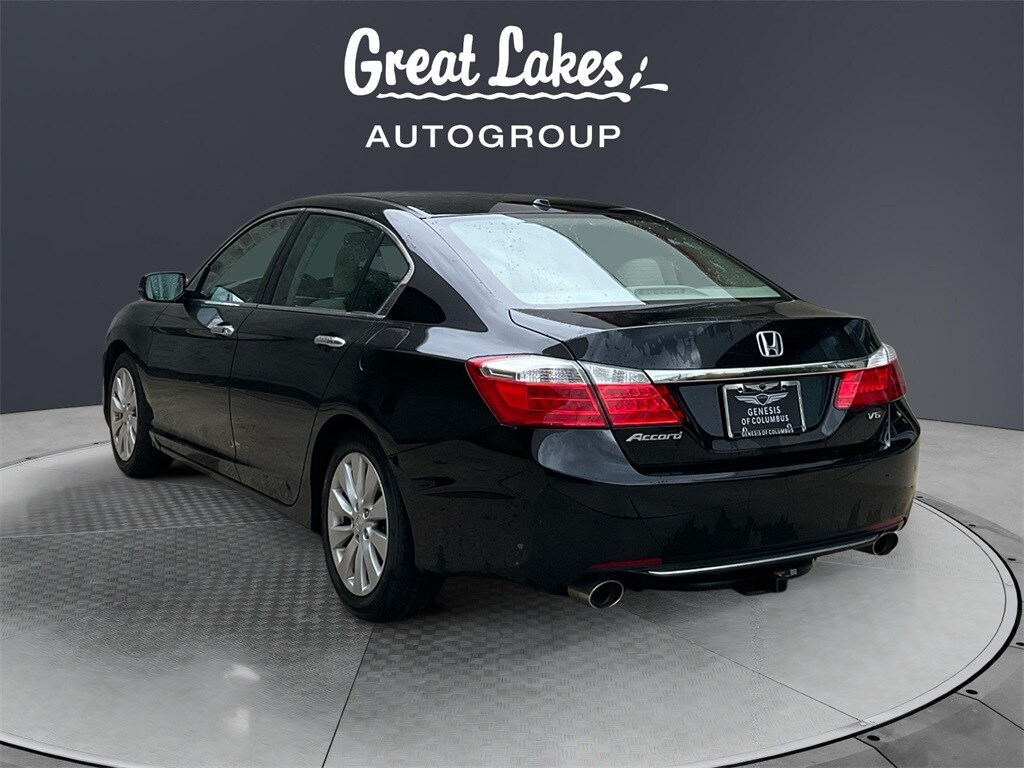 2013 Honda Accord EX-L photo 3