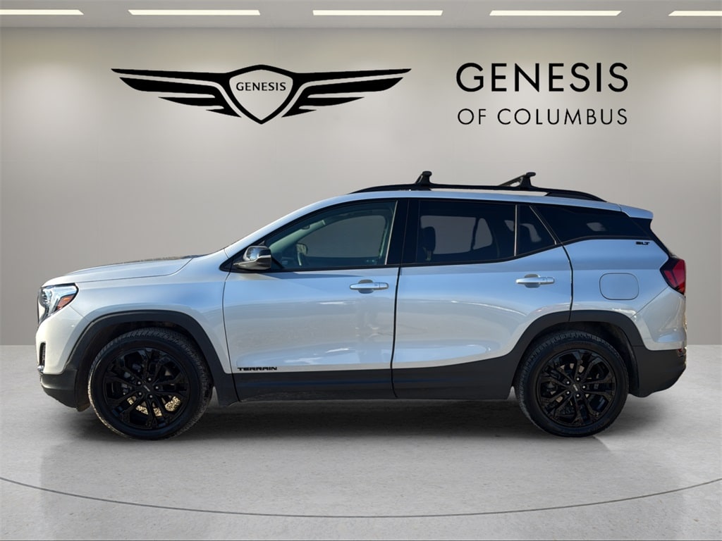 Used 2021 GMC Terrain SLT SUV