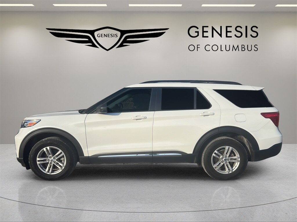 Used 2022 Ford Explorer XLT SUV