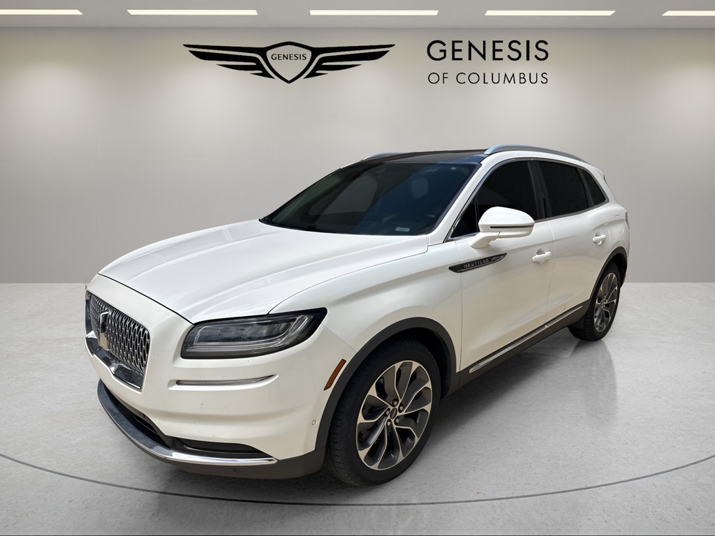 2021 Lincoln Nautilus