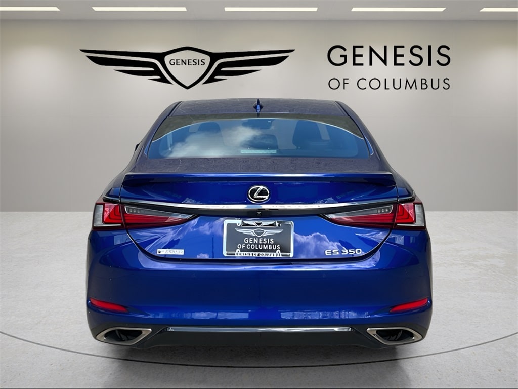 Used 2019 Lexus ES 350 F Sport Sedan