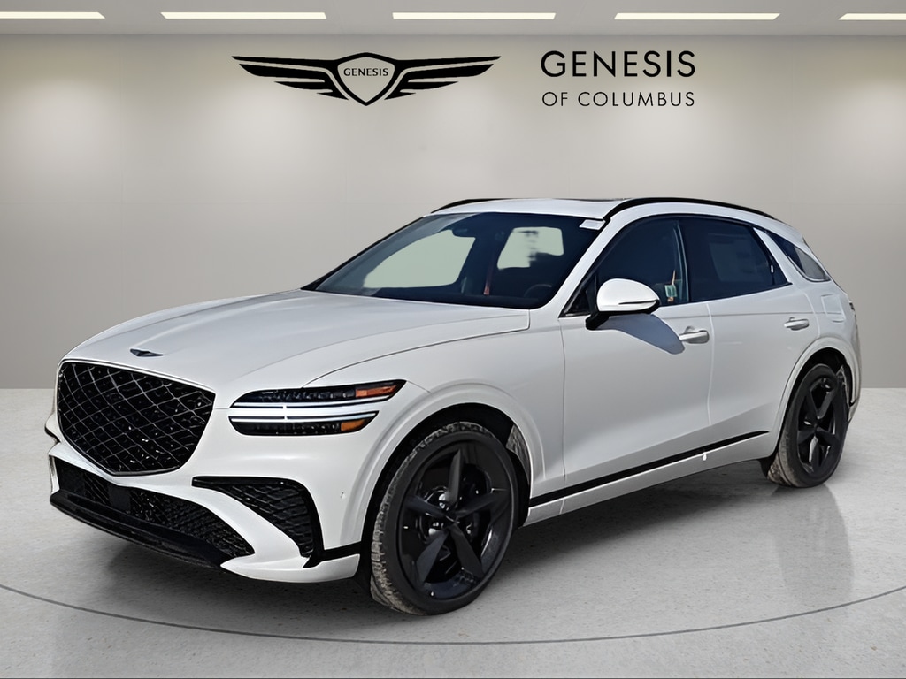 2026 GENESIS GV70