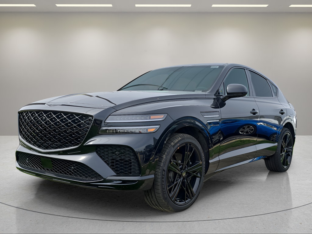 2026 GENESIS GV80 Coupe