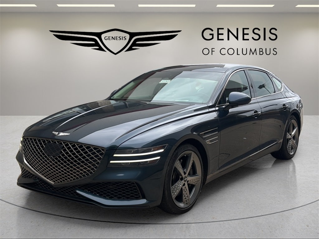 2023 GENESIS G80 SPORT's photo
