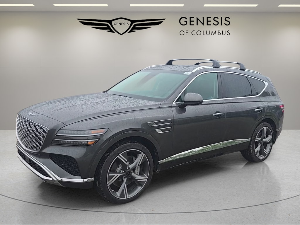2026 Genesis GV80 3.5T Prestige AWD's photo