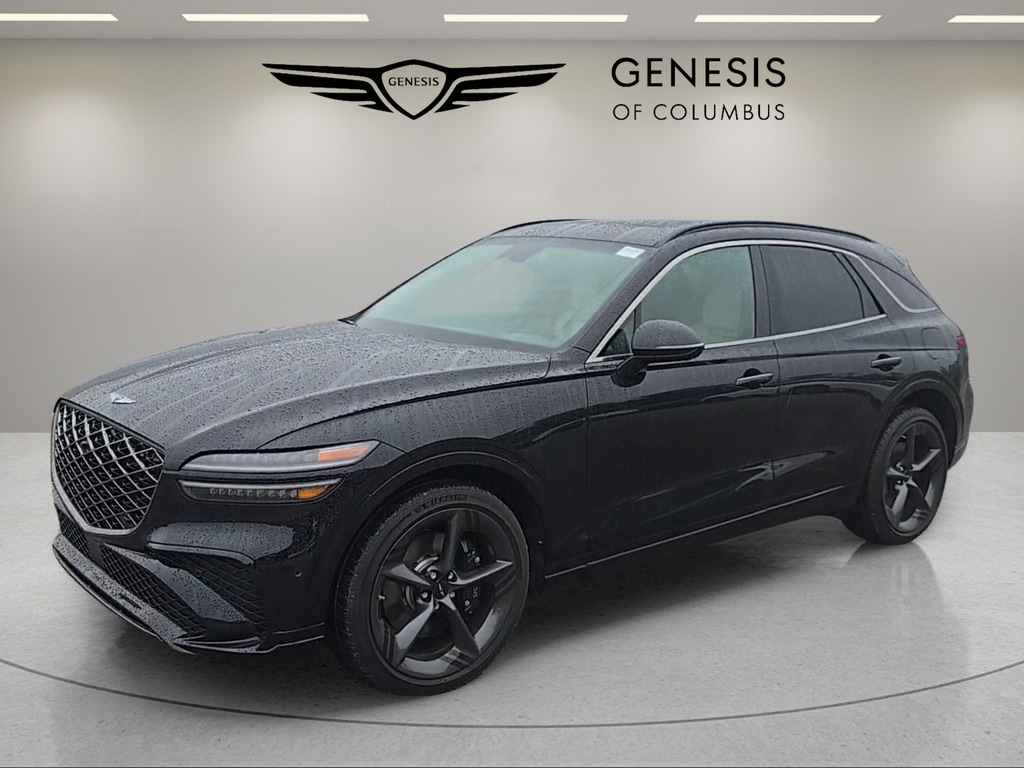 2026 Genesis GV70 3.5T Sport Prestige AWD's photo