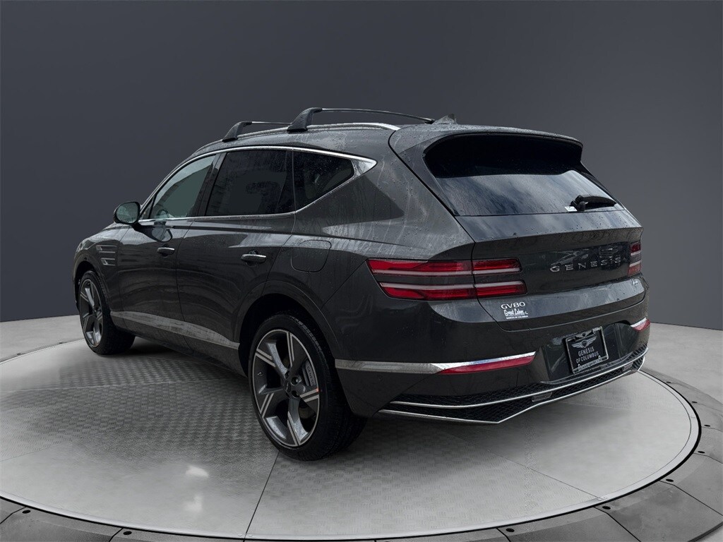 2025 Genesis GV80 2.5T Prestige photo 3