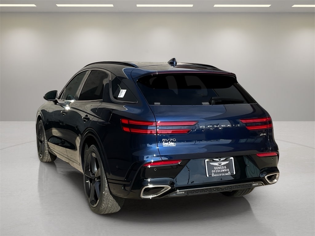 New 2026 Genesis GV70 2.5T Sport Prestige SUV