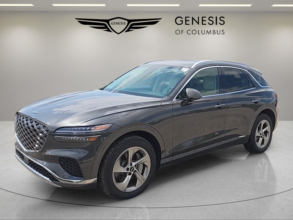 2026 GENESIS GV70
