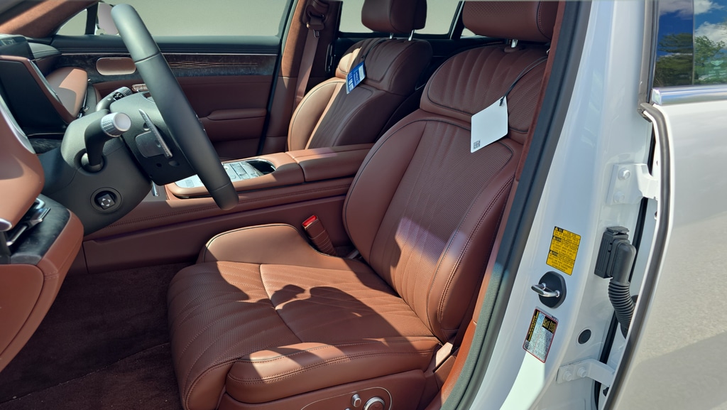 2026 GENESIS G90 Base - Photo 13