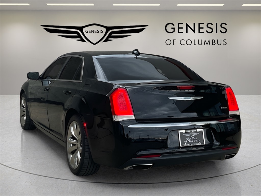 Used 2017 Chrysler 300 Limited Sedan