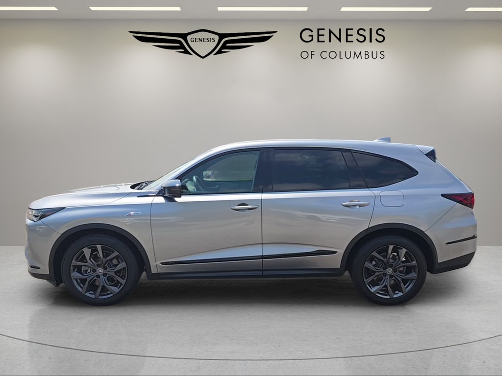 Used 2024 Acura MDX A-Spec SUV