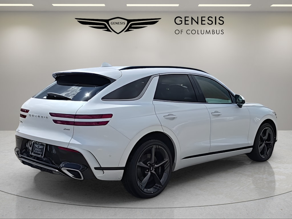 2026 GENESIS GV70 Sport Prestige - Photo 6