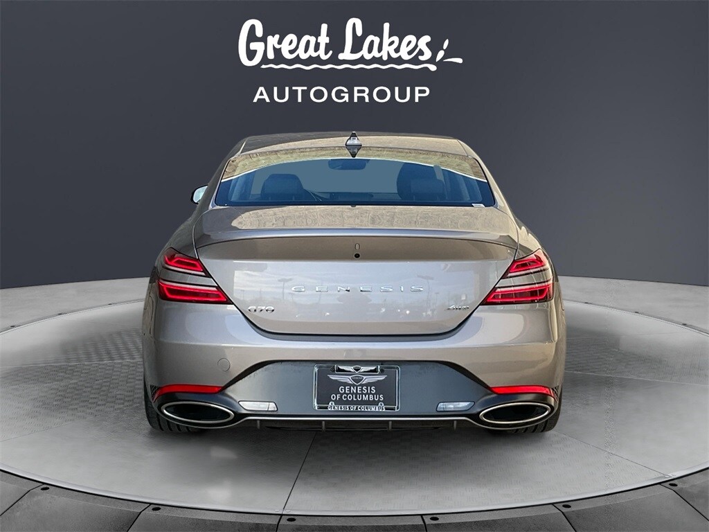 2025 Genesis G70 2.5T photo 4