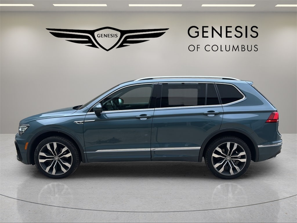 Used 2020 Volkswagen Tiguan 2.0T SEL Premium R-Line SUV