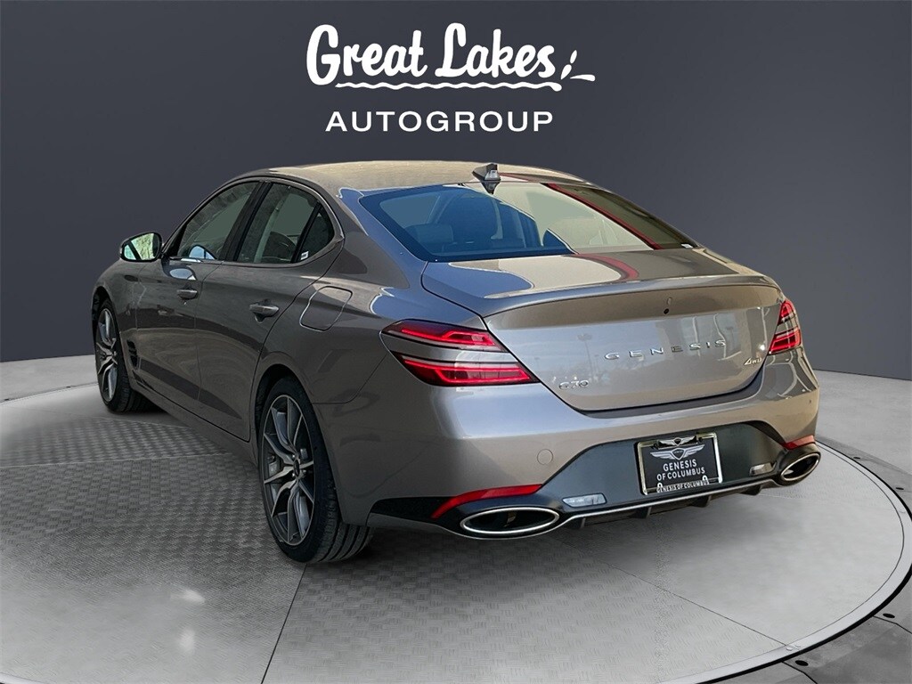 2025 Genesis G70 2.5T photo 3