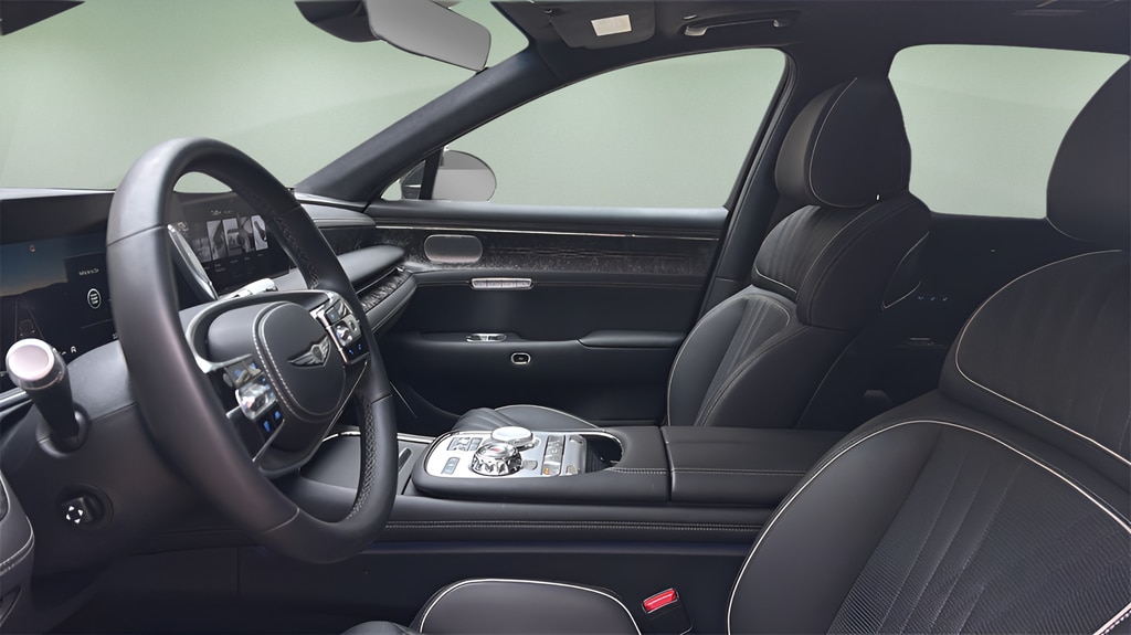 2024 GENESIS G90 Base - Photo 13