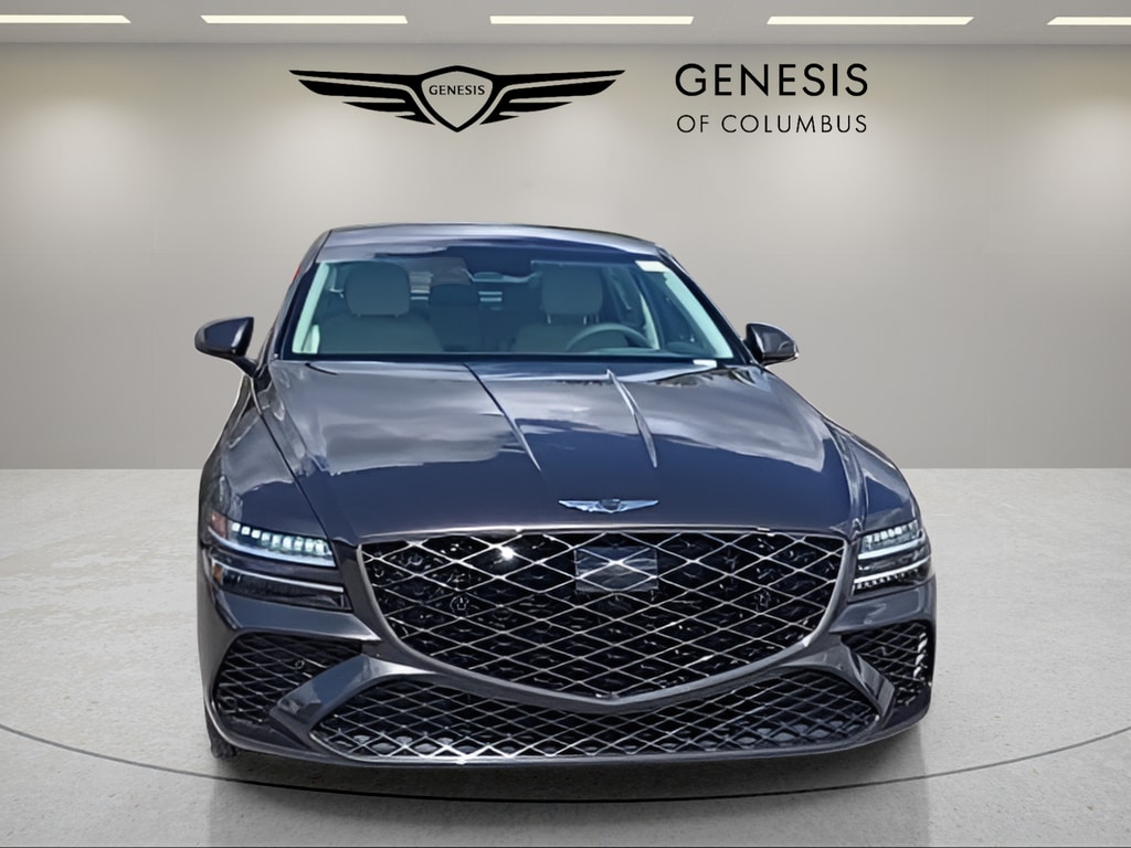 2026 GENESIS G80