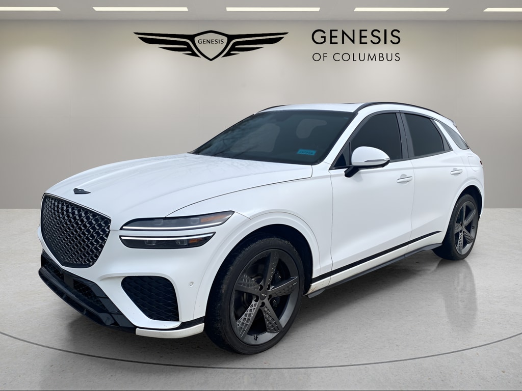 2023 GENESIS GV70