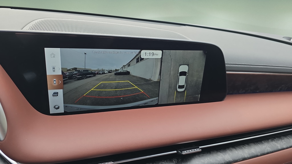 2026 GENESIS G90 Base - Photo 13