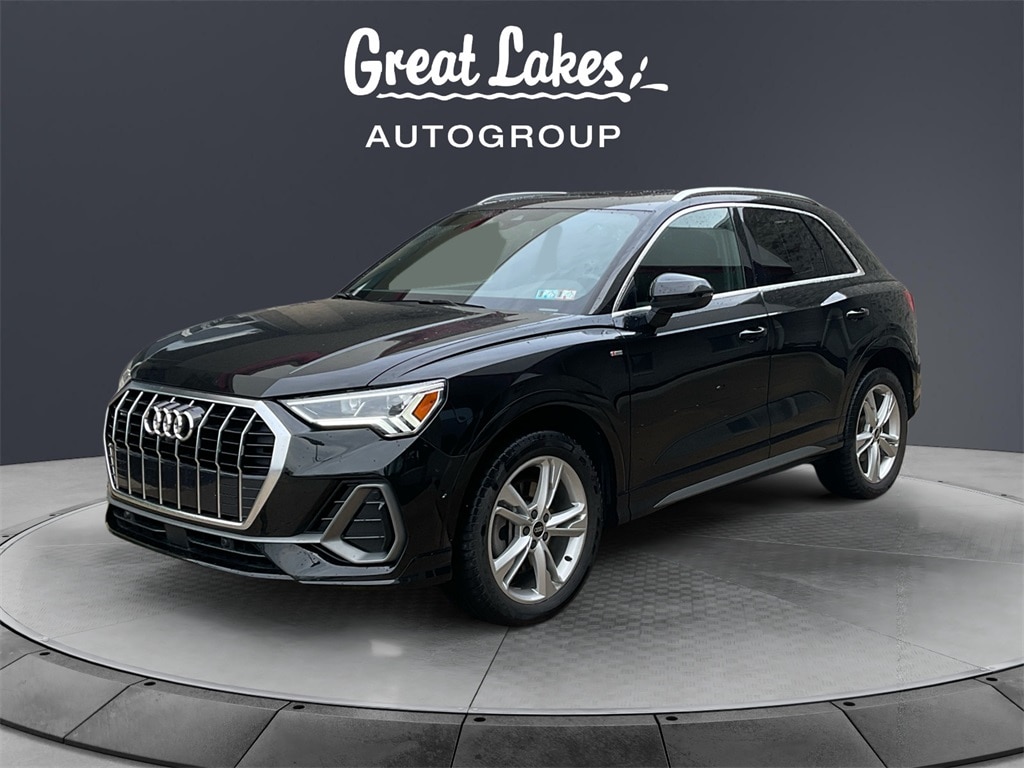 2021 Audi Q3