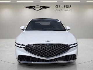 2026 Genesis G90 3.5T e-SC Sedan