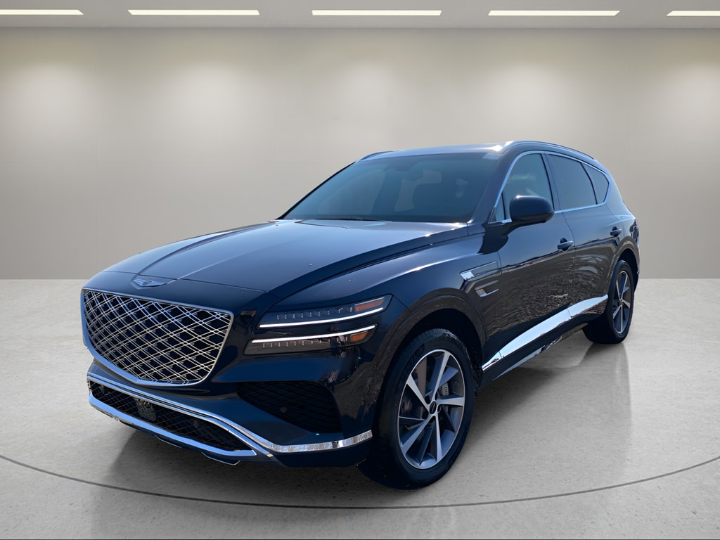 2026 GENESIS GV80