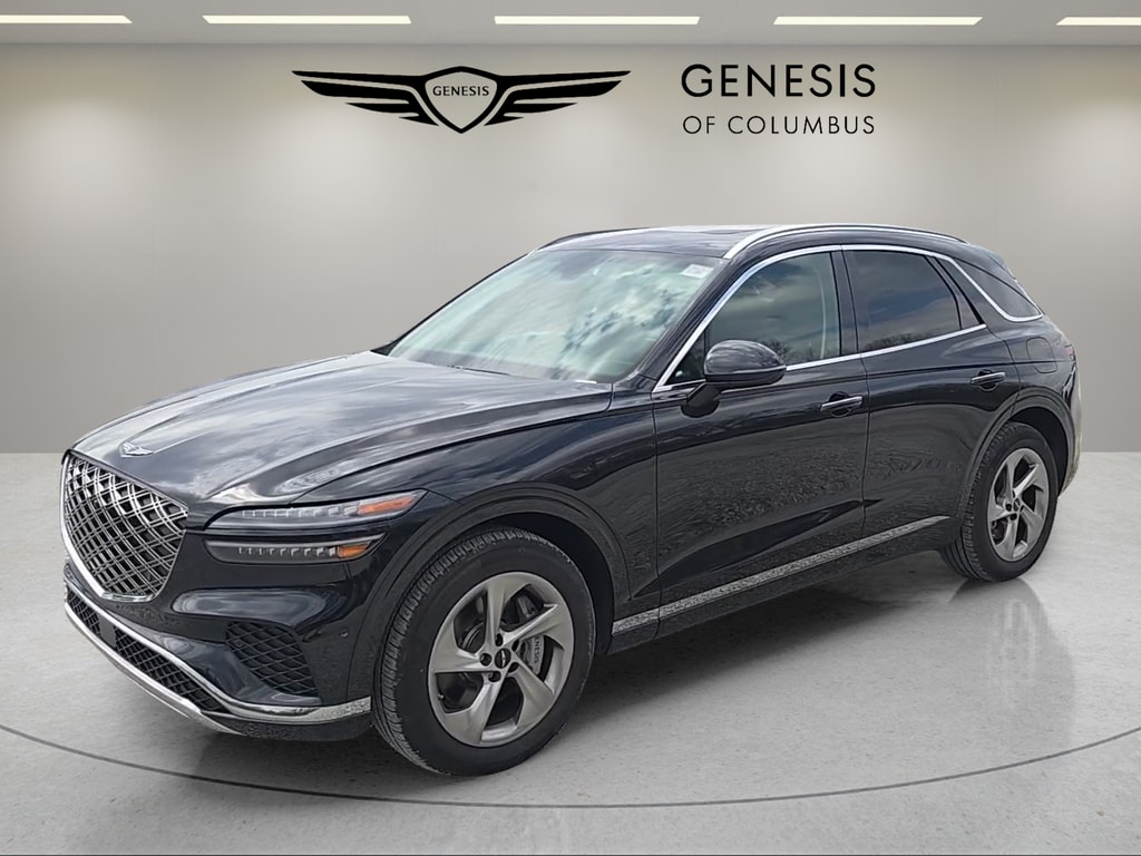 2026 GENESIS GV70 Advanced