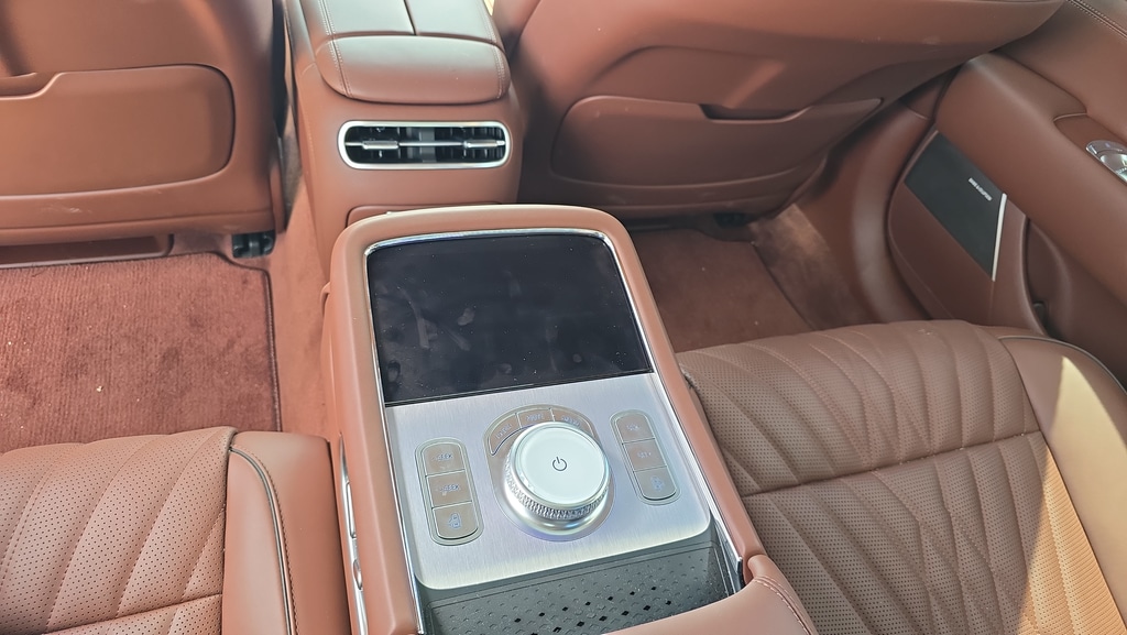 2026 GENESIS G90 Base - Photo 11