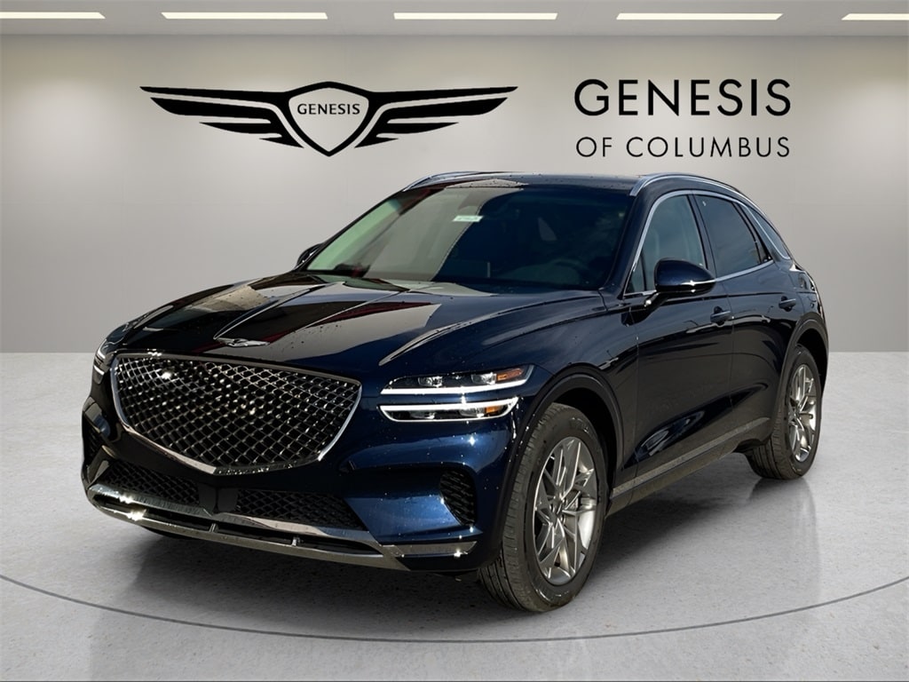 2025 GENESIS GV70