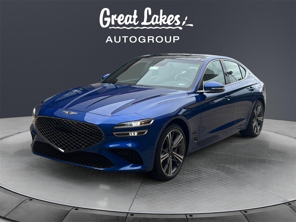 2024 GENESIS G70
