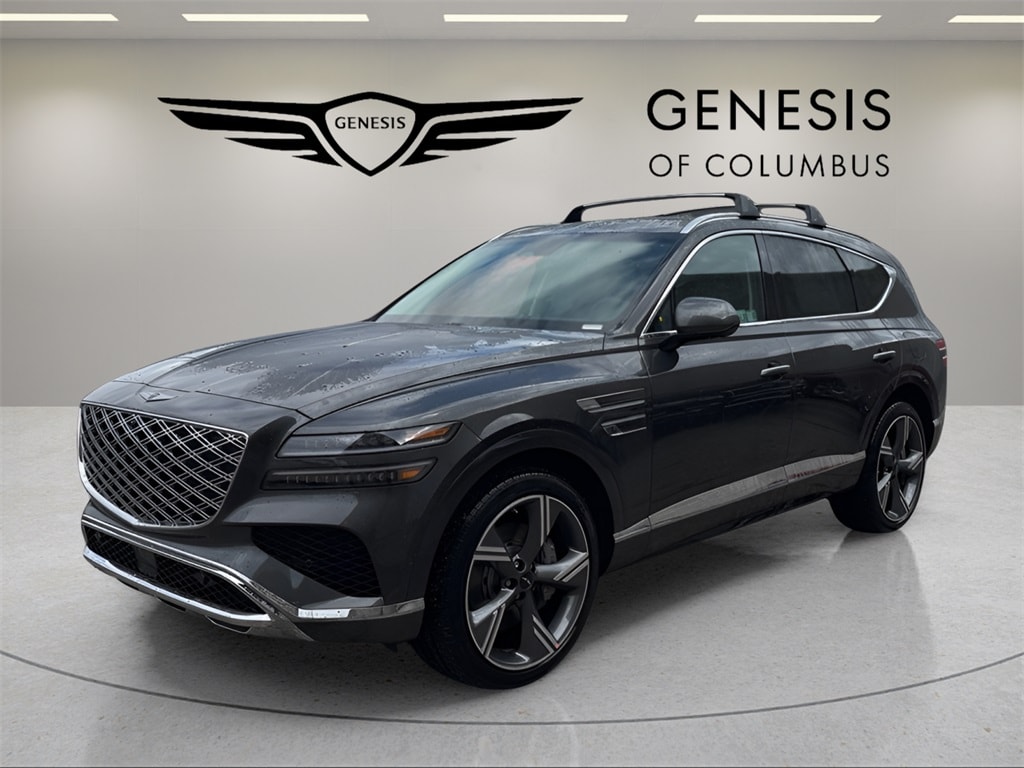 New 2025 Genesis GV80 2.5T Prestige SUV