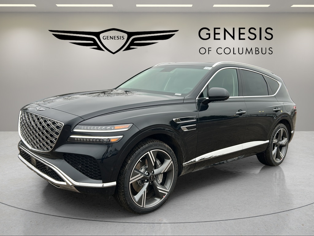 2026 GENESIS GV80