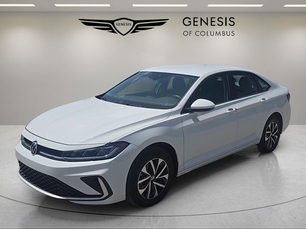 2025 Volkswagen Jetta
