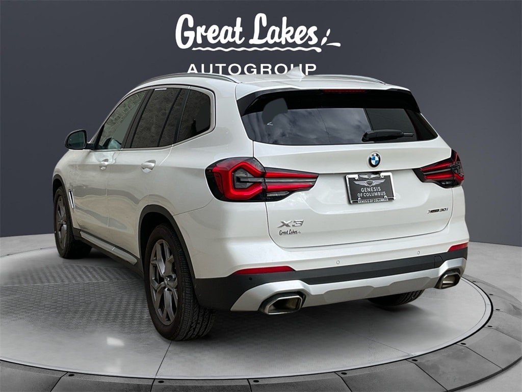 Used 2023 BMW X3 xDrive30i SUV