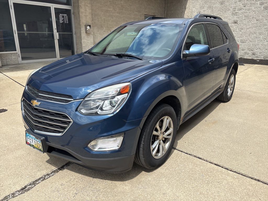 2016 Chevrolet Equinox LT