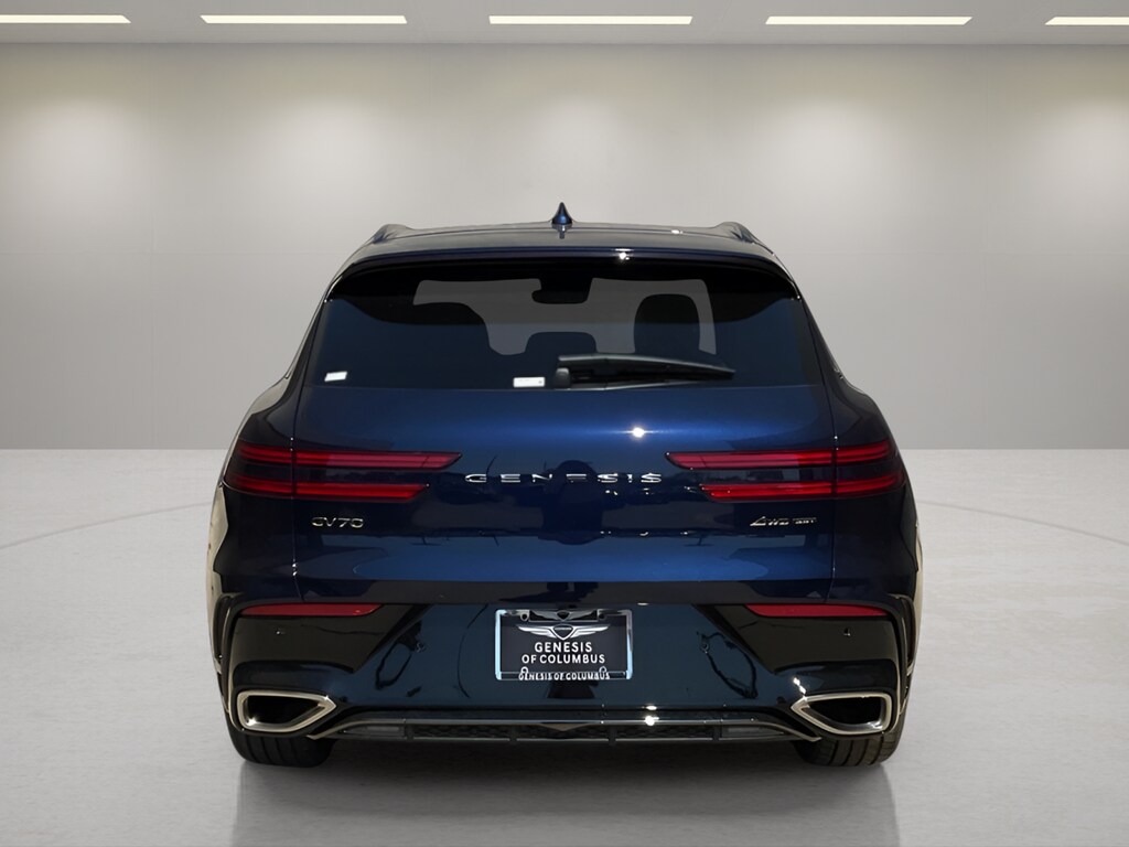 New 2026 Genesis GV70 3.5T Sport Prestige SUV