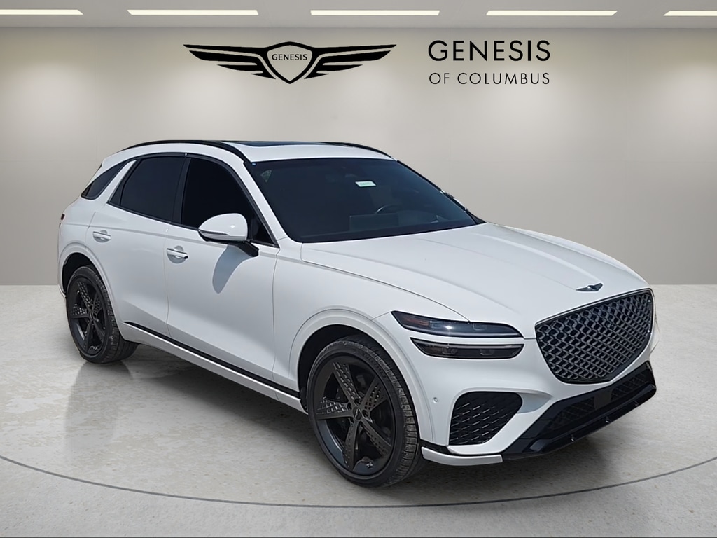 2024 GENESIS GV70 Sport - Photo 7